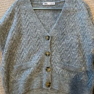 Zara great cardigan NWOT